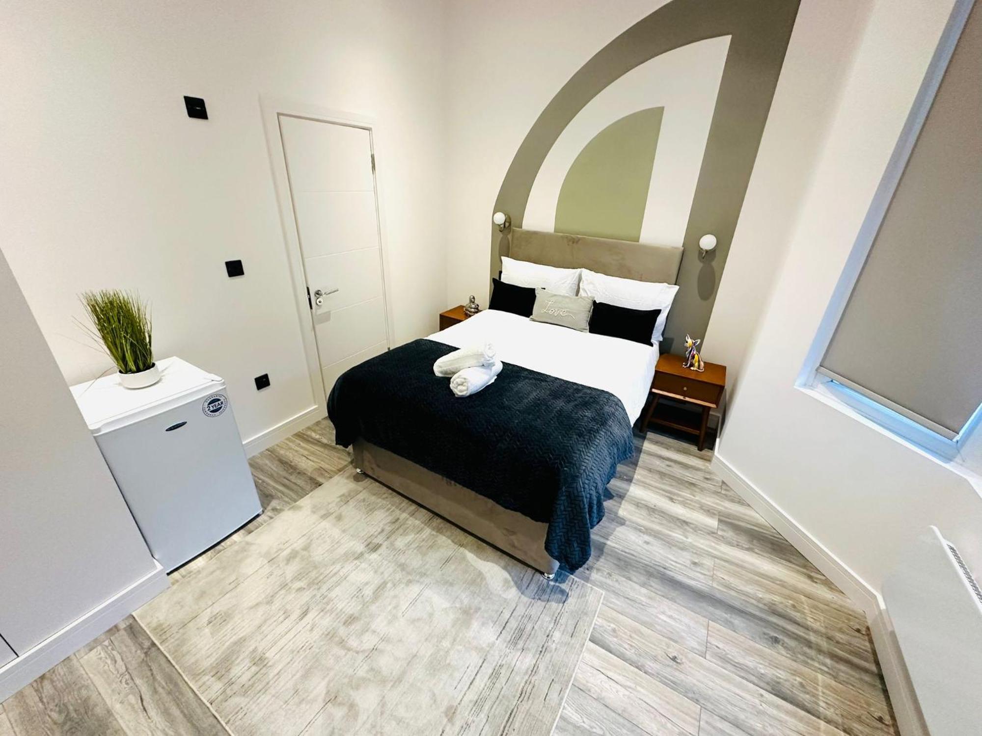 London Beautiful Suites Rooms Top Location Exterior photo