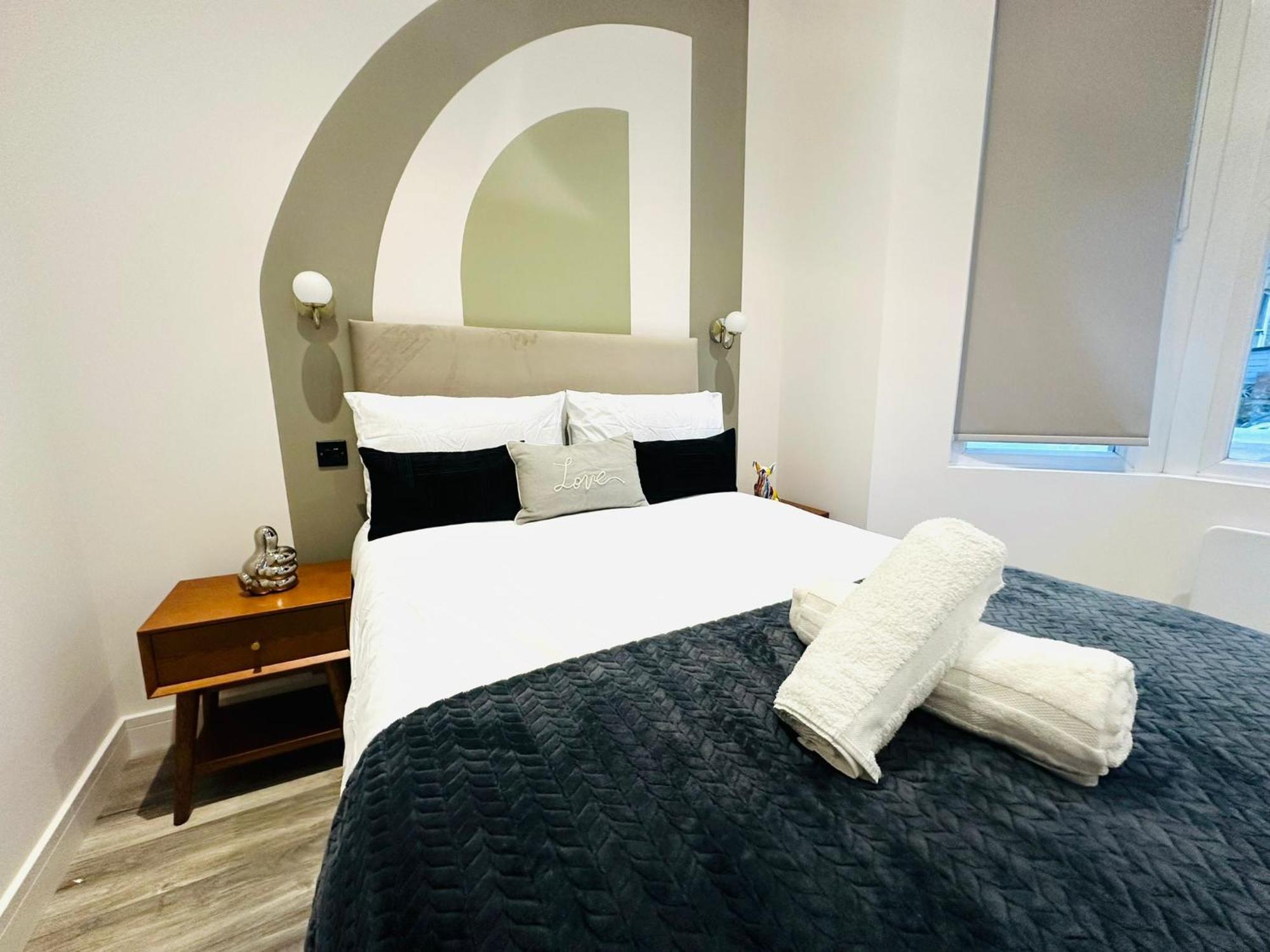 London Beautiful Suites Rooms Top Location Exterior photo