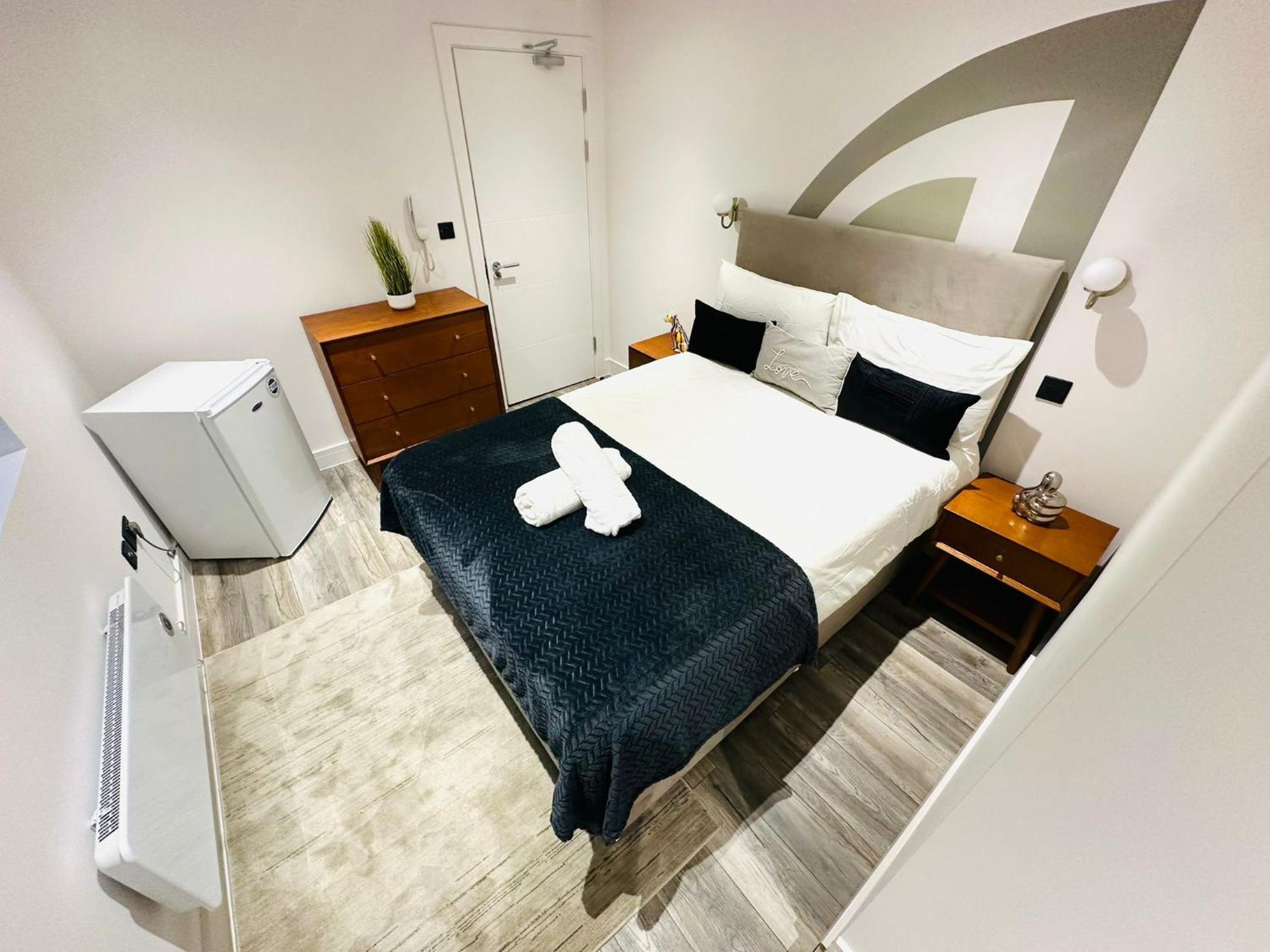 London Beautiful Suites Rooms Top Location Exterior photo