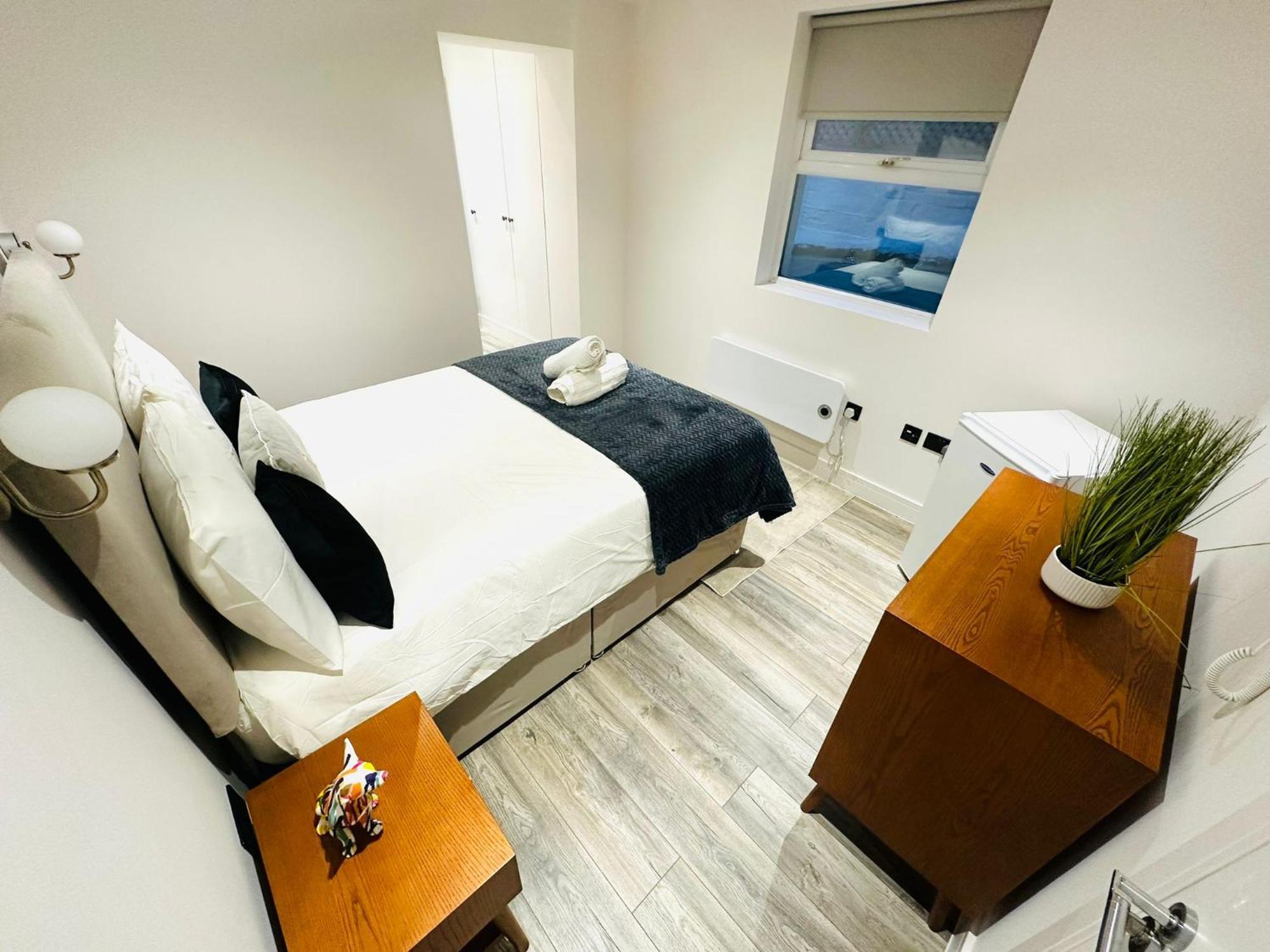 London Beautiful Suites Rooms Top Location Exterior photo