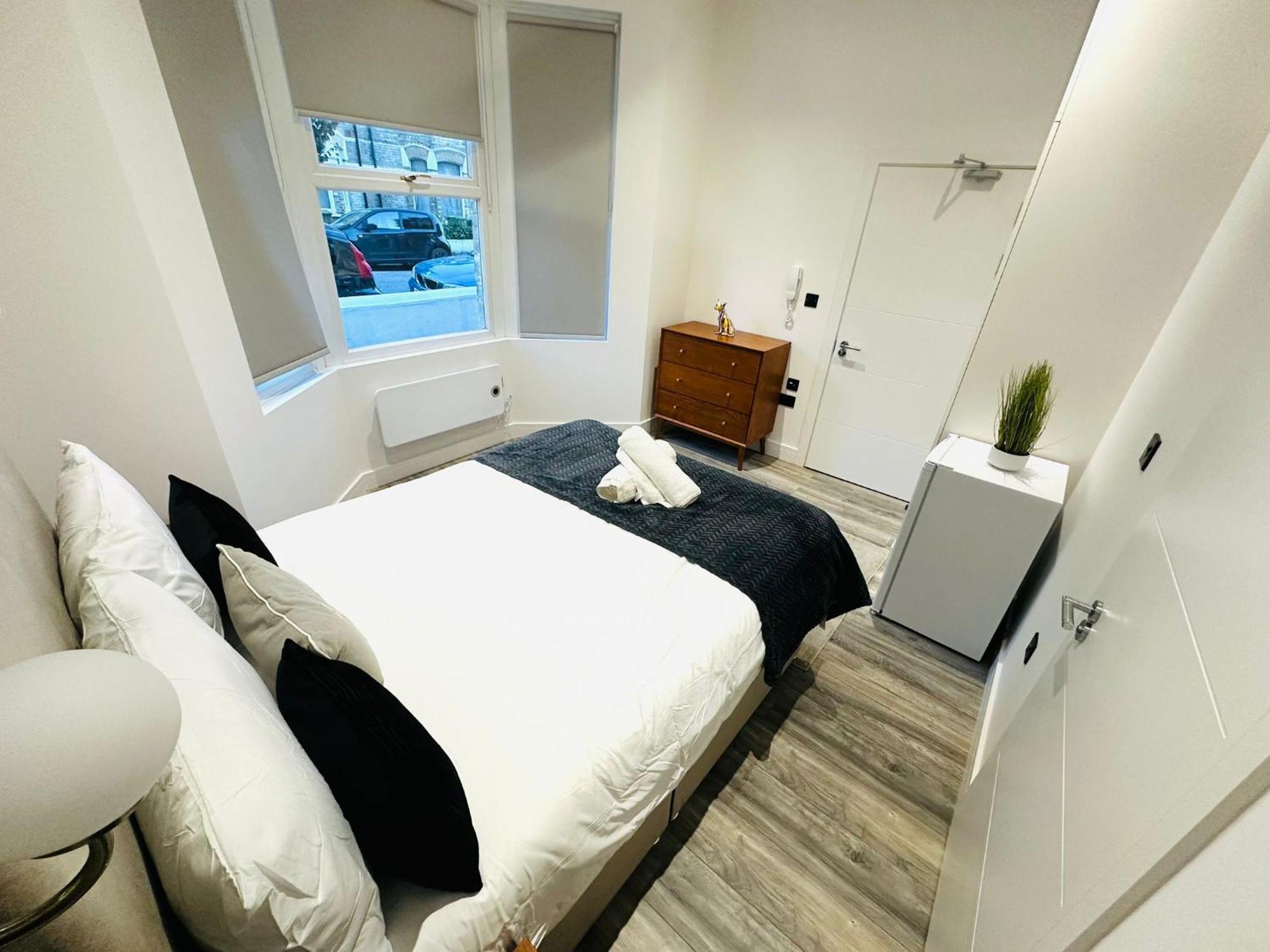 London Beautiful Suites Rooms Top Location Exterior photo